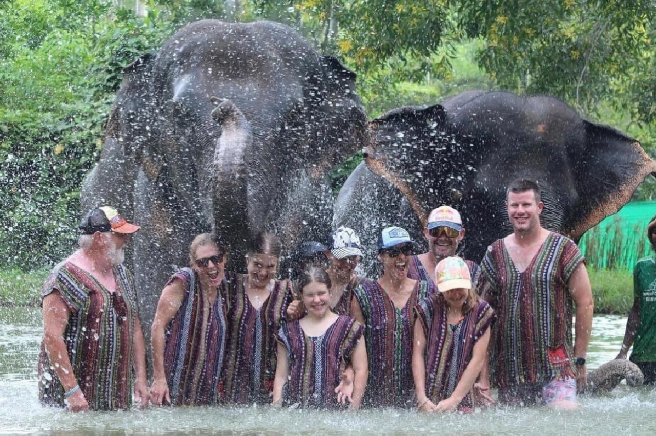 Elephant World