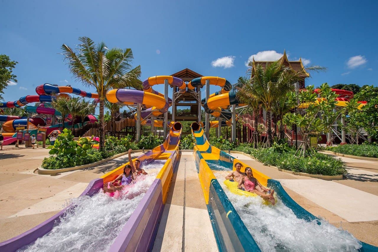 Andamanda Water Park