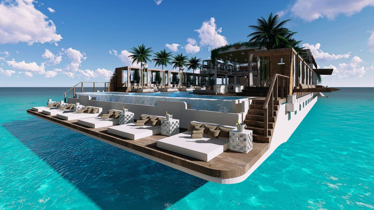 YONA Beach Club