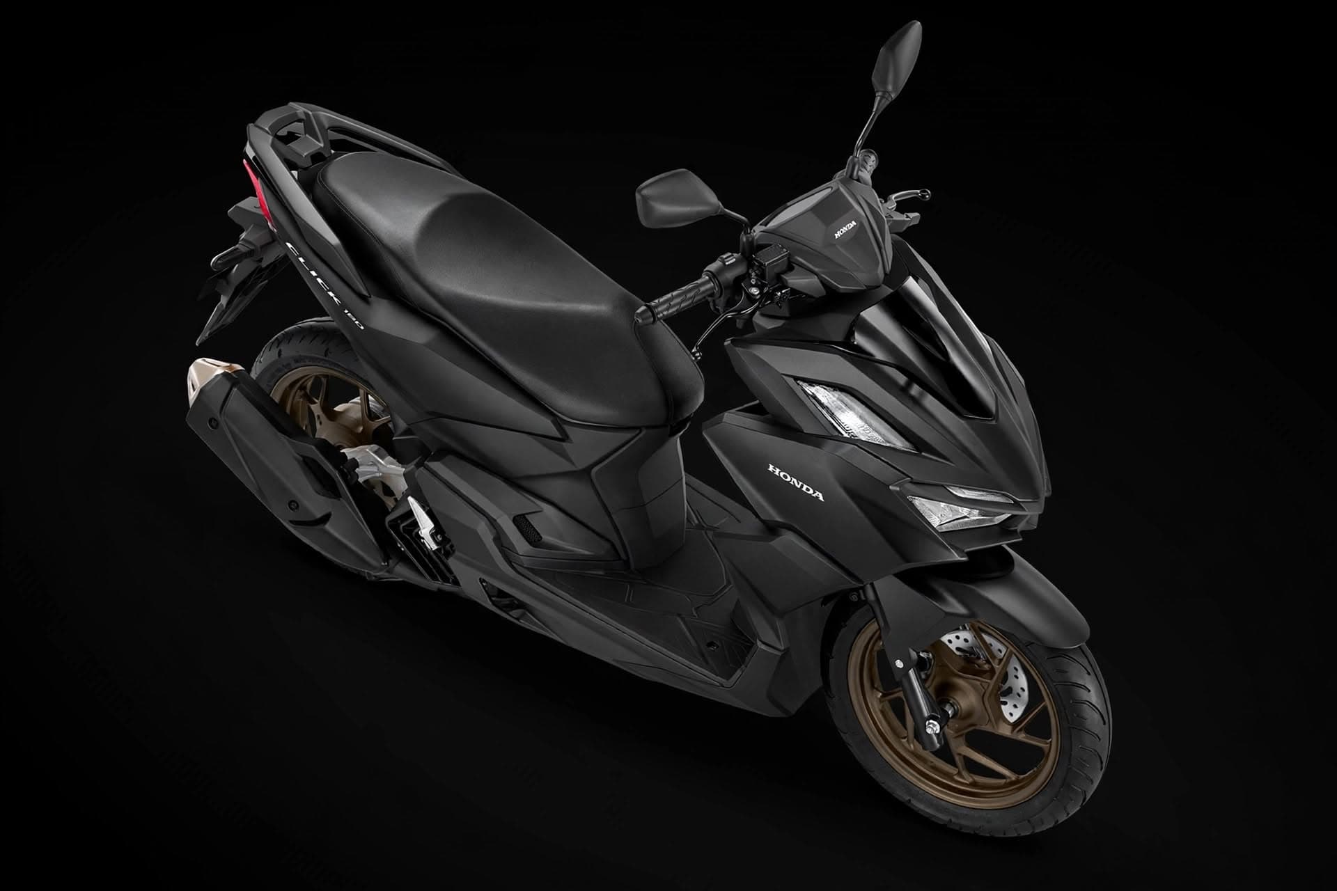 Honda Click 160