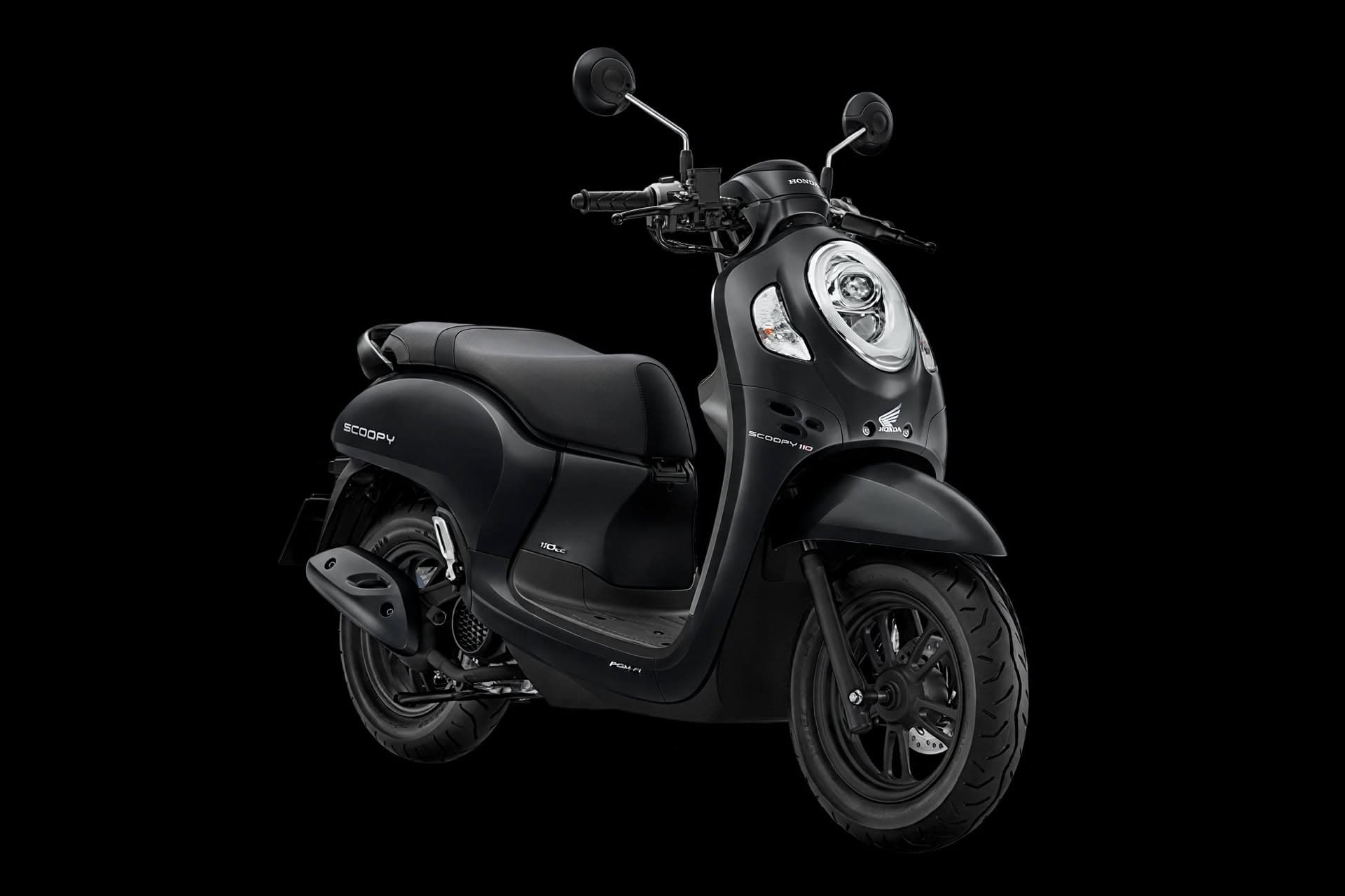 Honda Scoopy