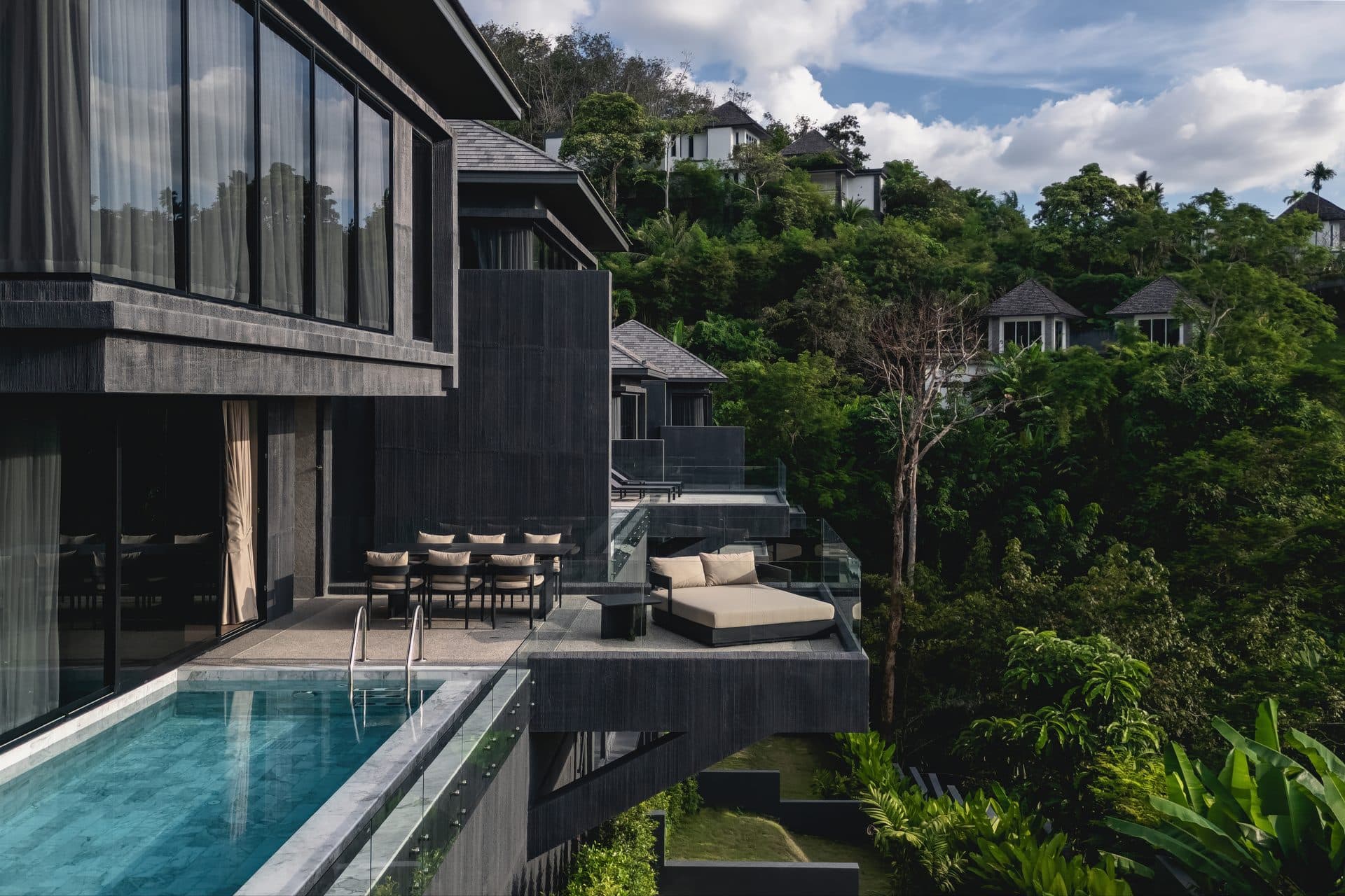 Gold Chariot Layan Hill - Villa 7 (4BR)